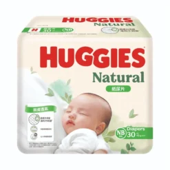 Huggies Natural Diaper NB 30pcs X 6 Packs (Full Case) 5 Huggies Natural Diaper NB 30pcs X 6 Packs (Full Case) -Avène Store 555110 huggies natural diaper nb 30pcs x 6 packs full case 3 800Wx800H