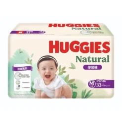 Huggies Natural Pant M 33pcs X 4 Packs (Full Case) -Avène Store 567982 huggies natural pant m 33pcs x 4 packs full case 3 800Wx800H