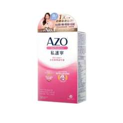 AZO Dual Protection 30 Capsules