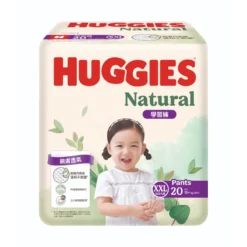 Huggies Natural Pant XXL 20pcs X 4 Packs (Full Case) 5 Huggies Natural Pant XXL 20pcs X 4 Packs (Full Case) -Avène Store 576256 huggies natural pant xxl 20pcs x 4 packs full case 3 800Wx800H