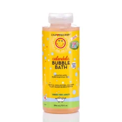 California Baby Calendula Bubble Bath 384ml
