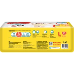 Huggies Platinum Magic Comfort Pant L 54pcs 6 Huggies Platinum Magic Comfort Pant L 54pcs -Avène Store 652438 huggies plat magic com pant l 3 800Wx800H