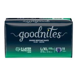 Huggies Goodnites L-XL 11pcs