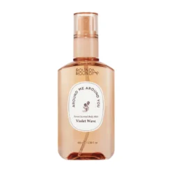 ROUND AROUND Forest Scented Body Mist [Violet Wave] 100ml