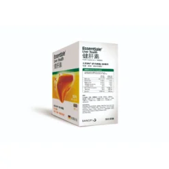 Essentiale Liver Health 50pcs -Avène Store 660548 essentiale liver health 50pcs 3 800Wx800H