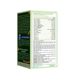 WholeLove Plus Men's Organic WholeFood Multi-vitamin 60pcs -Avène Store 669242 wholelove plus men organic wholefood multi vitamin 60pcs 4 800Wx800H