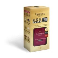 Kusabana Anti-Hair Fall & Volumising Shampoo 430ml
