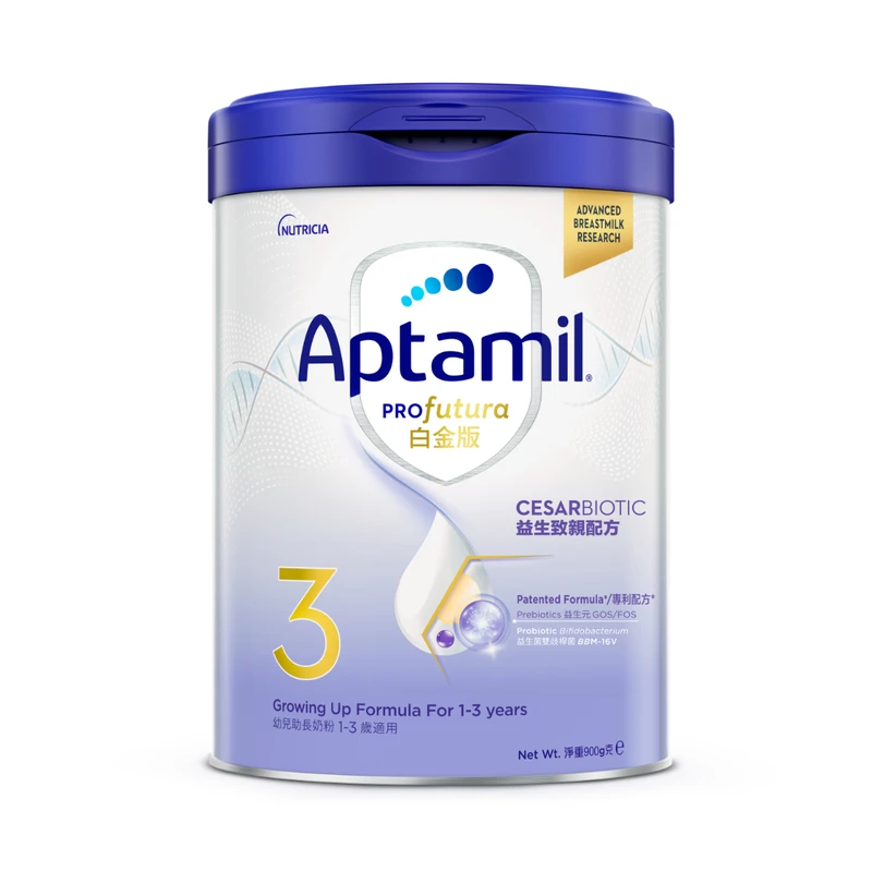 Aptamil Profutura Platinum #3 900g 1 Aptamil Profutura Platinum #3 900g