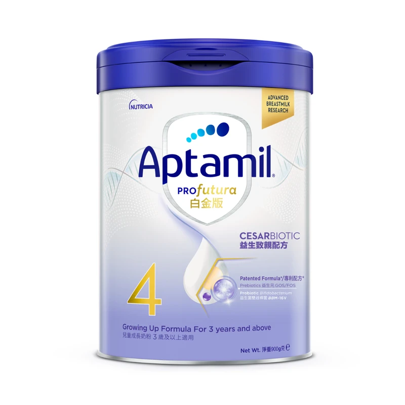 Aptamil Profutura Platinum #4 900g 1 Aptamil Profutura Platinum #4 900g