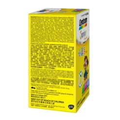 Centrum Junior Lemon Chewable 80pcs -Avène Store 693721 centrum junior lemon chewable 80pcs 3 800Wx800H