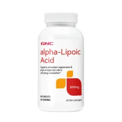 GNC Alpha Lipoic Acid 300mg 60pcs