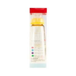 PIGEON PPSU Bottle, W/Peristaltic Nipple, 240ml -Avène Store 704106 pigeon ppsu nursing bottle 240ml 4 800Wx800H