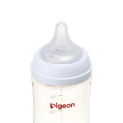 Pigeon PPSU Nursing Bottle With Peristaltic Plus M Size Nipple 8oz/240ml (Random Color) 5 Pigeon PPSU Nursing Bottle With Peristaltic Plus M Size Nipple 8oz/240ml (Random Color) -Avène Store 718635 pigeon ppsu nursing bottle with peristaltic plus m size nipple 8oz random color 240ml 3 800Wx800H