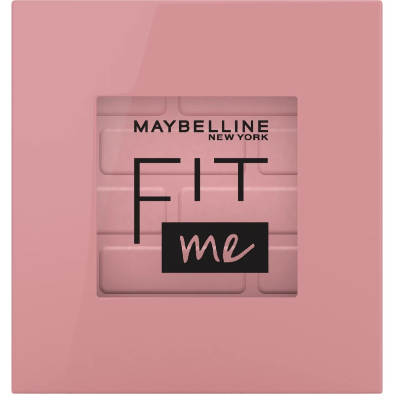 Maybelline FIT ME! Mono Blush (40 Proud) 1pc 2 Maybelline FIT ME! Mono Blush (40 Proud) 1pc - Image 2