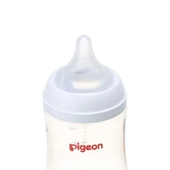 Pigeon PPSU Nursing Bottle With Peristaltic Plus SS Size Nipple 5oz/160ml (Random Color) 5 Pigeon PPSU Nursing Bottle With Peristaltic Plus SS Size Nipple 5oz/160ml (Random Color) -Avène Store 760918 pigeon ppsu nursing bottle with peristaltic plus ss size nipple 5oz 160ml random color 3 800Wx800H