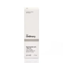 The Ordinary Niacinamide 10%+Zinc 1% High Strength Vitamin And Mineral Blemish Formula 30ml