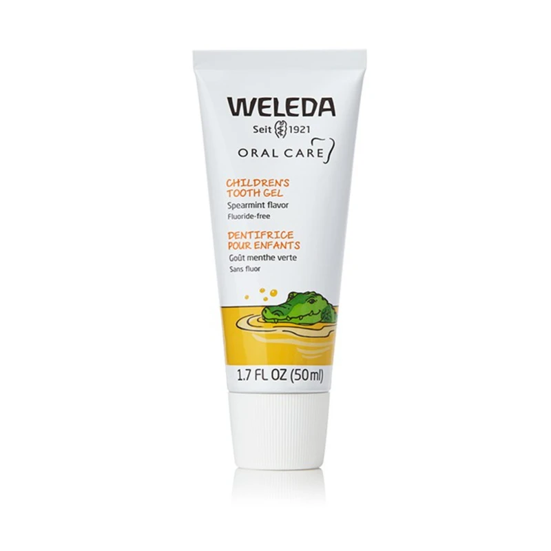 Weleda Children'S Tooth Gel 50ml 2 Weleda Children'S Tooth Gel 50ml - Image 2