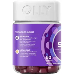OLLY Sleep Gummy Supplements 50pcs 8 OLLY Sleep Gummy Supplements 50pcs -Avène Store 822338 olly sleep gummy supplements 50pcs 4 800Wx800H