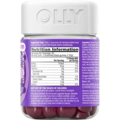 OLLY Sleep Gummy Supplements 50pcs 9 OLLY Sleep Gummy Supplements 50pcs -Avène Store 822338 olly sleep gummy supplements 50pcs 5 800Wx800H