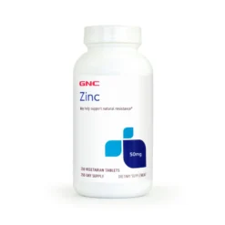 GNC Zinc 50 250pcs