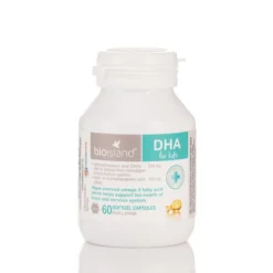 Bioisland DHA For Kids 60pcs