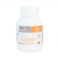 Bioisland Milk Calcium For Kids 90pcs