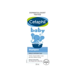 Cetaphil Baby Shampoo 200ml