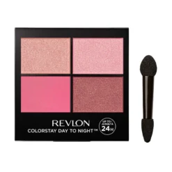 Revlon ColorStay Day To Night Eyeshadow Quad - 565 Pretty 4.8g