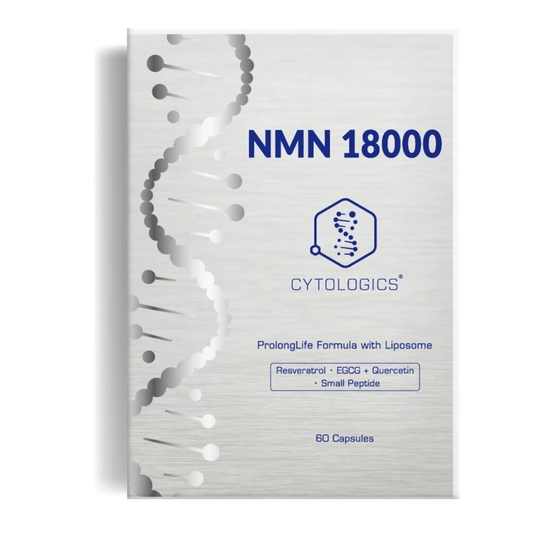 Cytologics B-NMN 18000 (Platinum) 60pcs 1 Cytologics B-NMN 18000 (Platinum) 60pcs