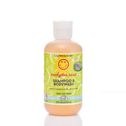 California Baby Eucalyptus Shampoo & Body Wash 251ml