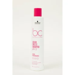 BC Bonacure Color Freeze Shampoo 250ml