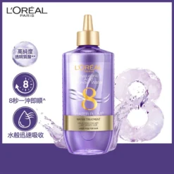 L'Oreal Paris Hyaluronic Acid 8s Wonder Water Airy Silky Liquid Hair Mask 200ml
