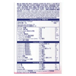 Wyeth Materna Multi Vitamins & Minerals + DHA 30 Pcs -Avène Store 936641 wyeth materna multi vitamins and minerals dha 30 pcs 4 800Wx800H