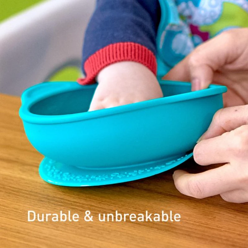 Marcus & Marcus Self Feeding Suction Bowl - Lola 1pc 4 Marcus & Marcus Self Feeding Suction Bowl - Lola 1pc - Image 4