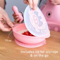 Marcus & Marcus Self Feeding Suction Bowl - Lola 1pc 9 Marcus & Marcus Self Feeding Suction Bowl - Lola 1pc -Avène Store 953927 marcus and marcus self feeding suction bowl lola 1pc 5 800Wx800H
