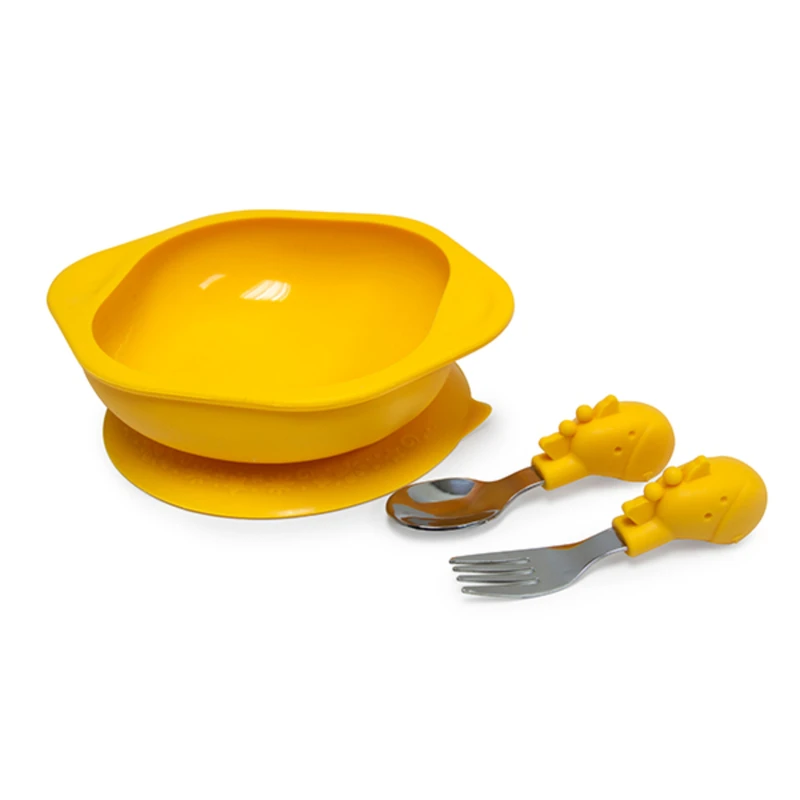 Marcus & Marcus Toddler Mealtime Set - Lola 1 Set 1 Marcus & Marcus Toddler Mealtime Set - Lola 1 Set