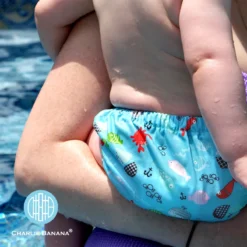 Charlie Banana 2-in-1 Swim Diaper & Training Pants Florida Blue Medium 1pc -Avène Store 960633 charlie banana 2 in 1 swim diaper and training pants florida blue medium 1pc 4 800Wx800H