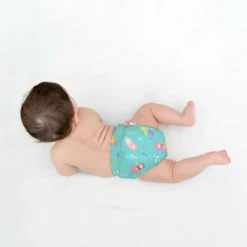 Charlie Banana 2-in-1 Swim Diaper & Training Pants Mermaid Jade Medium 1pc -Avène Store 960690 charlie banana 2 in 1 swim diaper and training pants mermaid jade medium 1pc 4 800Wx800H