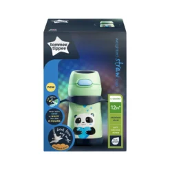 Tommee Tippee Stainless Steel Weighted Straw Cup - 280ml -Avène Store 992131 tommee tippee stainless steel weighted straw cup 280ml 3 800Wx800H