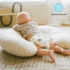 Charlie Banana Diaper One Size Hybrid AIO - Tuscany 3pcs + 6 Inserts -Avène Store 994830 charlie banana diaper one size hybrid aio tuscany 3pcs 6 inserts 4 800Wx800H