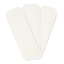 Charlie Banana Deluxe Inserts Medium/Large (For One Size Diapers And One Size Hybrid AIO) 3pcs